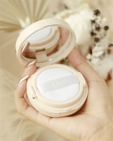 dior golden nights cushion powder|Dior forever loose cushions.